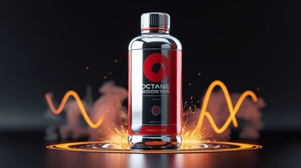 QDoptixal Octane Booster – High Performance Racing Formula