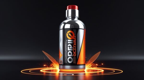 QDoptixal Octane Booster – Eco Max Formula