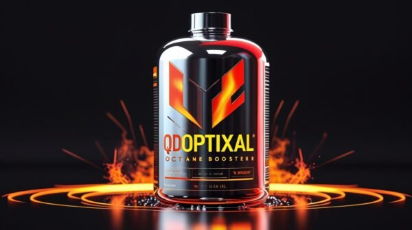 Qdoptixal Engine Oil Treatment
