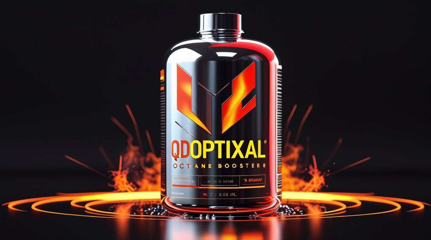 Qdoptixal Boost – 92 to 95 – 16oz Bottle