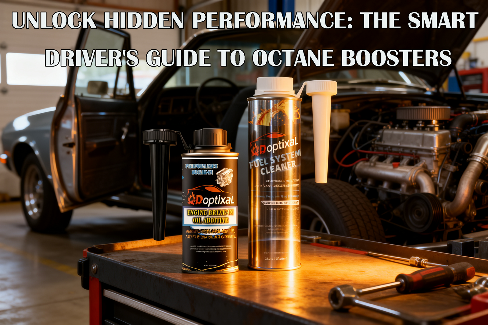 octane booster